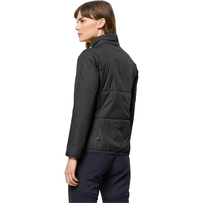 Jack Wolfskin Womens Bergland Insulated Jacket-4